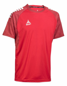 Koszulka piłkarska SELECT Spain v25 czerwona