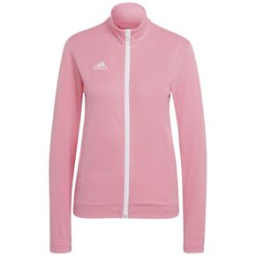 Bluza damska adidas Entrada 22 Track Jacket różowa HC5082