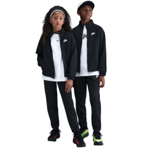 Dres dla dzieci Nike Sportswear czarny HQ9315 010