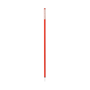 Tyczka treningowa slalomowa Yakima Elite czerwona 100653