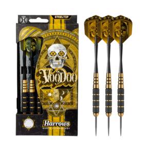 Harrows Rzutki Steeltip VooDoo 25 g