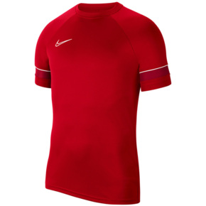 Koszulka dla dzieci Nike Dri-FIT Academy 21 czerwona CW6103 657