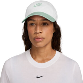 Czapka z daszkiem Nike Club biało-miętowa FB5368 105