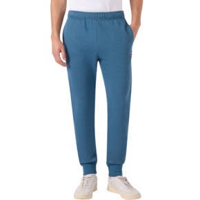 Spodnie męskie Champion Rib Cuff Pants niebieskie 220299 BS133  