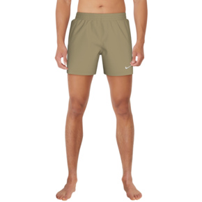 Spodenki kąpielowe Nike Essential 5 beżowe NESSF560 241