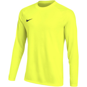 Koszulka męska Nike Dri-FIT Park VIII żółty fluo HV8232 702