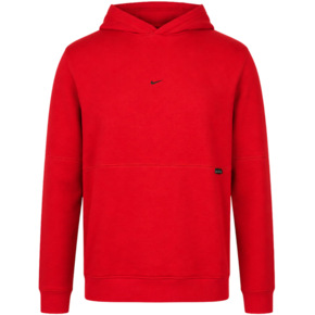 Bluza męska Nike NK Strike 22 Po Hoody czerwona DH9380 687