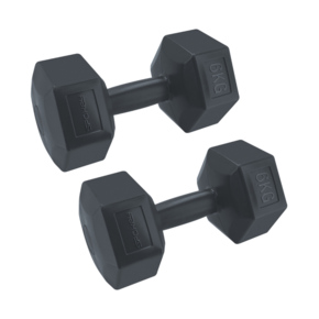 Hantle Spokey Monster 2x6 kg czarne 943623