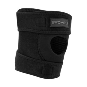 Ściągacz kolana Spokey Musto czarny 929600