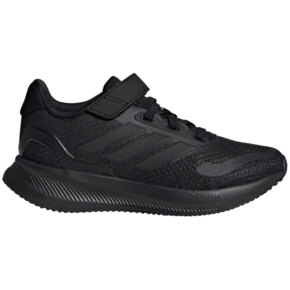 Buty dla dzieci adidas Runfalcon 5 czarne IE8573