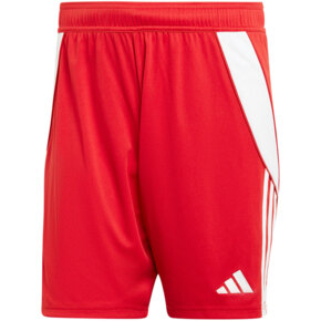 Spodenki męskie adidas Tiro 24 czerwone IR9379