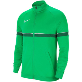 Bluza dla dzieci Nike Dri-FIT Academy 21 Knit Track Jacket zielona CW6115 362