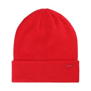 Czapka 4F U622 czerwona 4FWAW25ACAPU622 62S