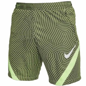 Spodenki męskie Nike Dry Strike Short KZ NG zielone CD0568 325