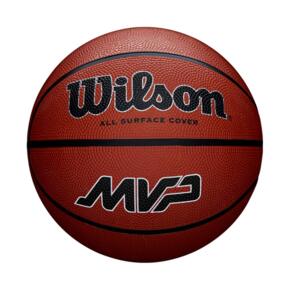 Piłka koszykowa Wilson MVP brązowa WZ3018703XB6