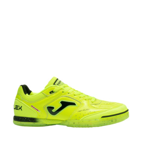 Buty piłkarskie Joma Top Flex Indoor 2609 żółte fluo TOPS2609IN