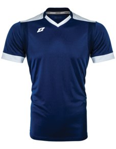 TORES - Juniorska koszulka piłkarska  kolor: GRANATOWY