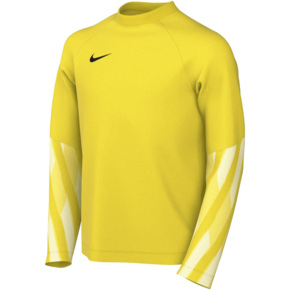 Koszulka dla dzieci Nike Dri-Fit Park V Stadium żółta HV8318 718