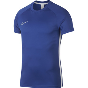 Koszulka męska Nike Dri-FIT Academy SS Top niebieska AJ9996 480