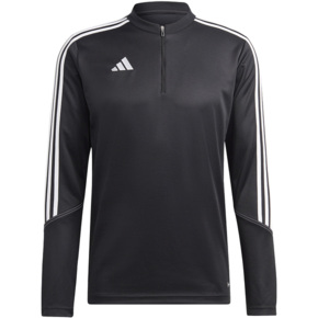 Bluza męska adidas Tiro 23 Club Training Top czarno-biała HS3617