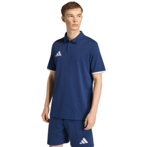 Koszulka męska adidas Entrada 26 Polo granatowa JZ6663