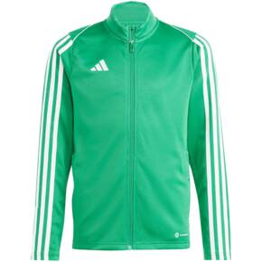 Bluza dla dzieci adidas Tiro 23 League Training zielona IC7872