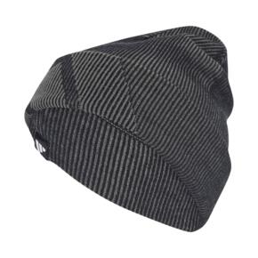 Czapka adidas New Knit Structure szara JM3063
