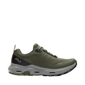 Buty męskie Fila Zenoa oliwkowe FFM0493 60017