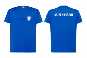 Koszulka Treningowa Bawełniana Orzeł Kiedrzyn 