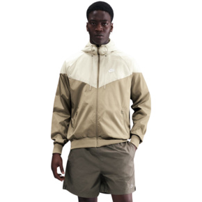 Kurtka męska Nike Sportswear Windrunner Jacket beżowa DA0001 297