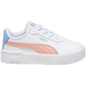 Buty dla dzieci Puma Carina 2.0 AC białe 386187 12