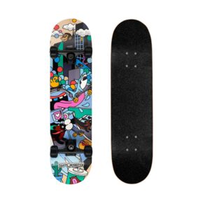 Deskorolka Spokey Manny 944588