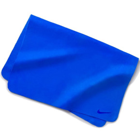 Ręcznik Nike Hydro Hyper kobaltowy NESS8165 425