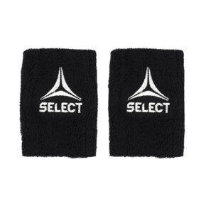 Frotki na rękę Select 2 szt. czarne 650048