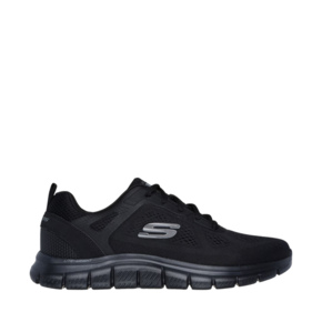 Buty męskie Skechers Track Broader czarne 232698 BBK