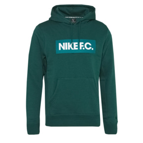 Bluza męska Nike NK FC Essntl Flc Hoodie zielona CT2011 300