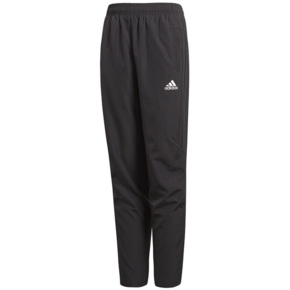 Spodnie dla dzieci adidas Tiro 17 Woven Pants JUNIOR czarne AY2862  