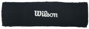 Opaska na głowę Wilson czarna WR5600170  