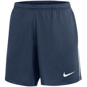 Spodenki damskie Nike Dri-Fit Park 26 granatowe HM7162 410