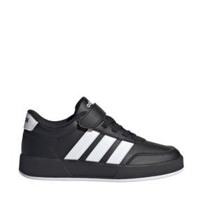 Buty dla dzieci adidas Breaknet 3.0 czarne JS3687