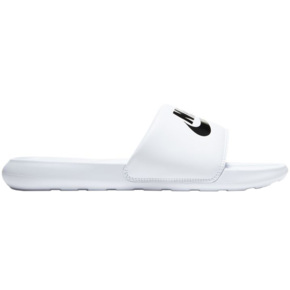 Klapki męskie Nike Victori One Shower Slide białe CN9675 100