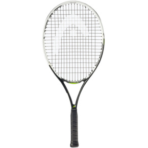Rakieta do tenisa ziemnego Head IG Speed 21 Junior biało-czarna 233730