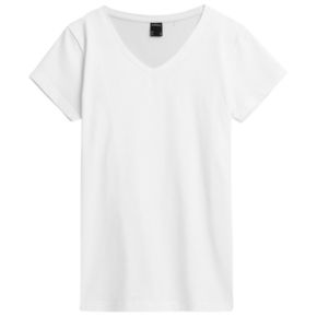 Koszulka damska Outhorn biała HOZ21 TSD604 10S