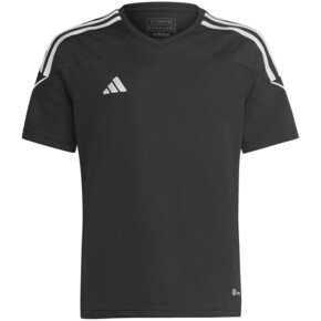 Koszulka dla dzieci adidas Tiro 23 League Jersey czarna HR4617