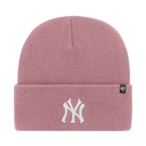 Czapka New York Yankees różowa B-HYMKR17ACE-QCA 15121345
