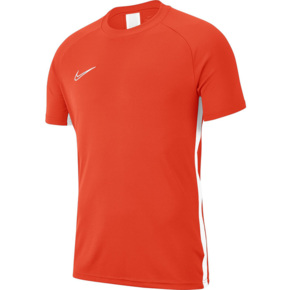 Koszulka dla dzieci Nike Dry Academy 19 Training Top JUNIOR pomarańczowa AJ9261 671