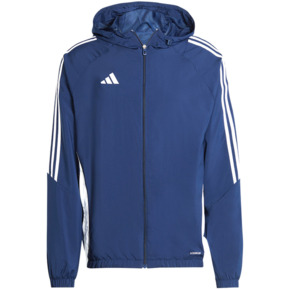 Kurtka męska adidas Tiro 24 niebieska IM8812