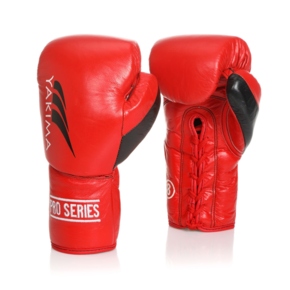 Rękawice bokserskie WOLF RED L 8 oz