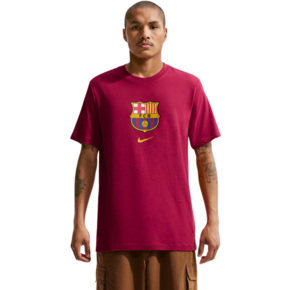 Koszulka męska Nike FC Barcelona czerwona IM1659 620