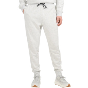 Spodnie męskie 4F CAS M1674 chłodny jasny szary melanż 4FWMM00TTROM1674 27M